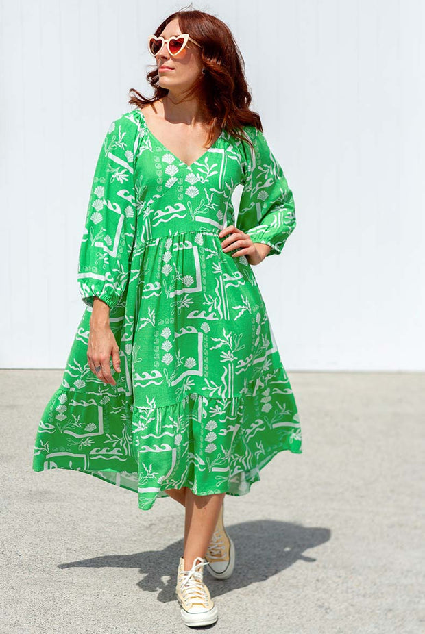 Vacay Maxi Dress