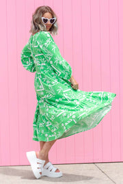 Vacay Maxi Dress