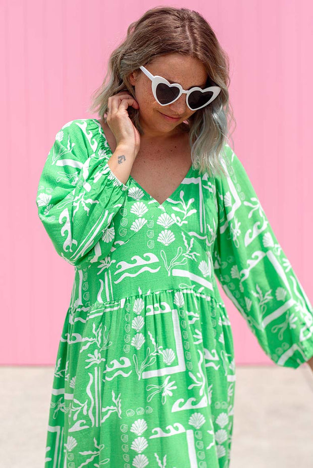 Vacay Maxi Dress