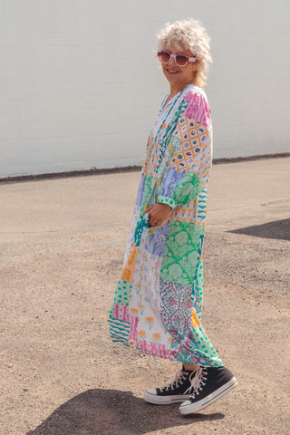 Willow Dress - Green