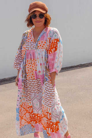 Willow Dress - Pink