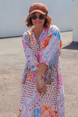 Willow Dress - Pink