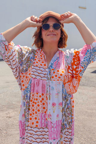 Willow Dress - Pink
