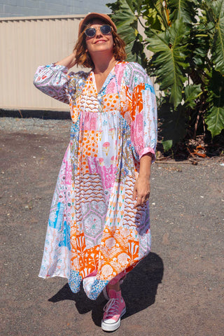 Willow Dress - Pink