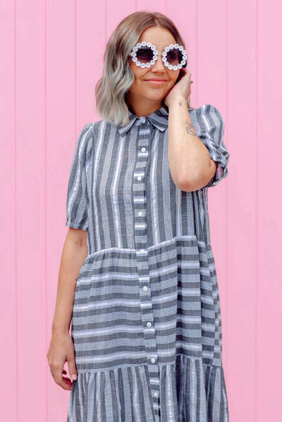 Zara Maxi - Ash