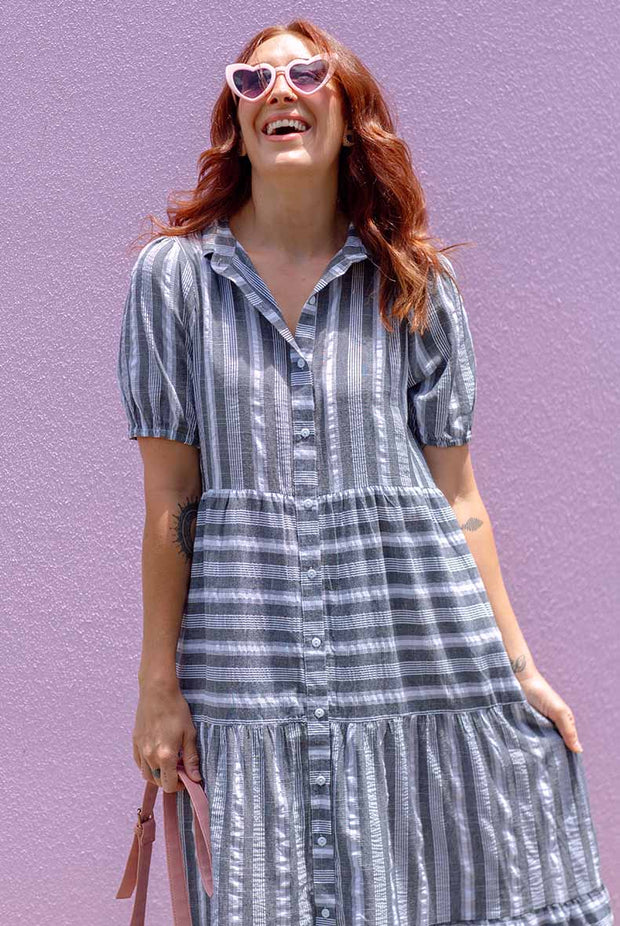 Zara Maxi - Ash