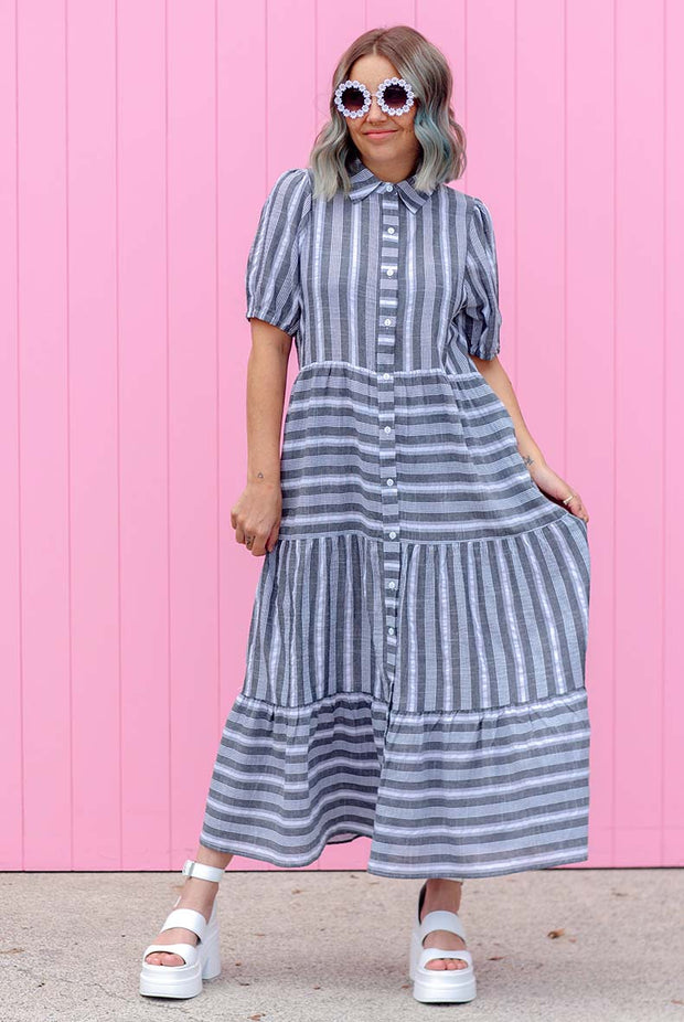 Zara Maxi - Ash