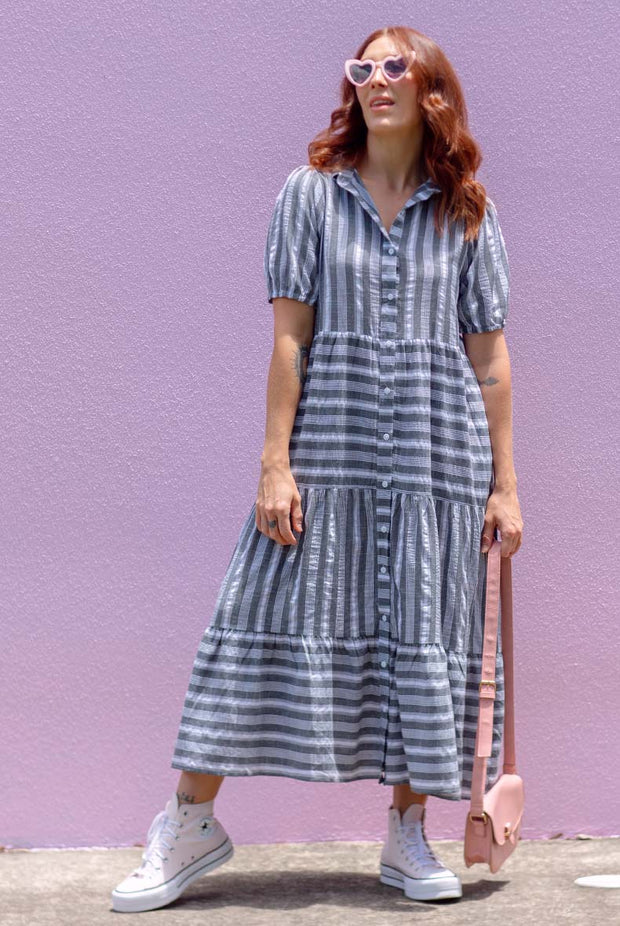Zara Maxi - Ash