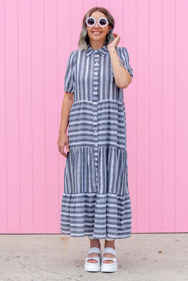 Zara Maxi - Ash