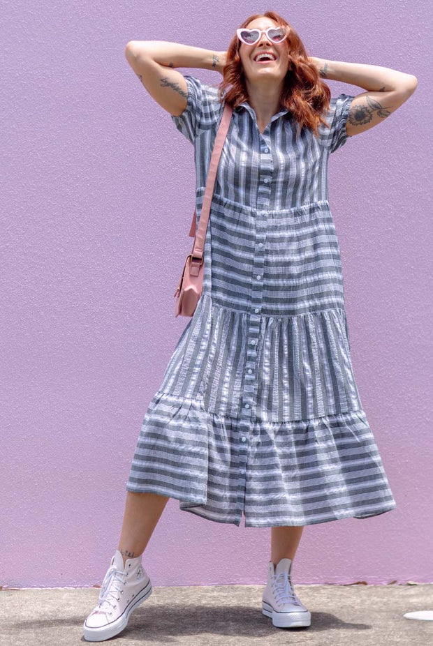 Zara Maxi - Ash