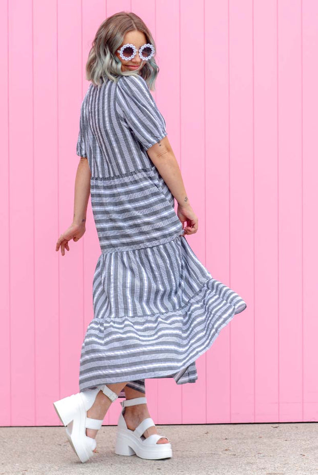 Zara Maxi - Ash