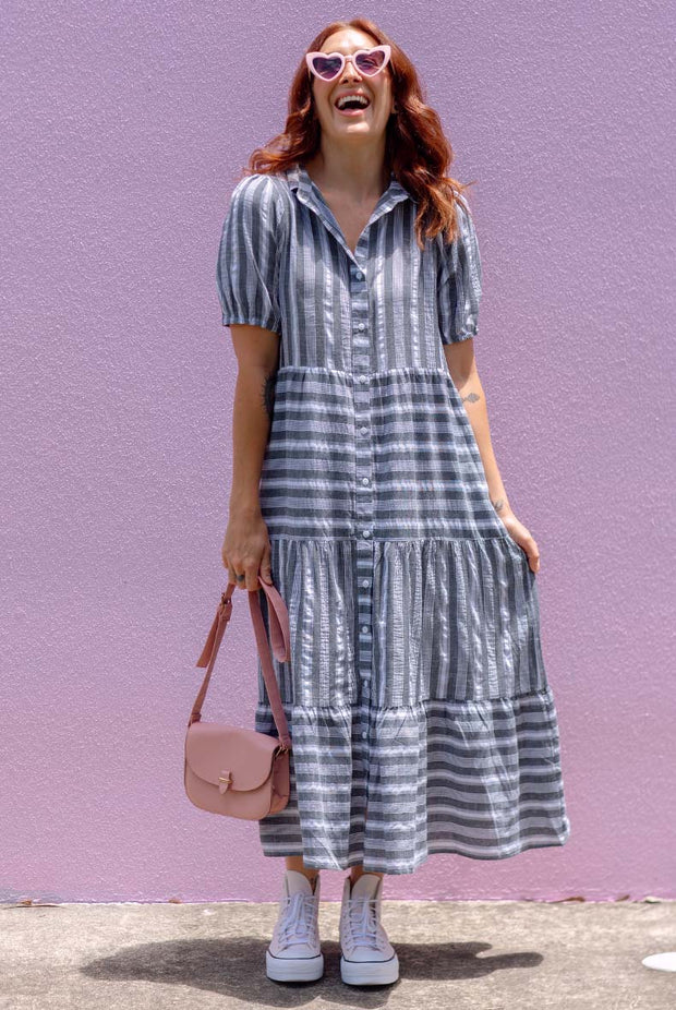 Zara Maxi - Ash