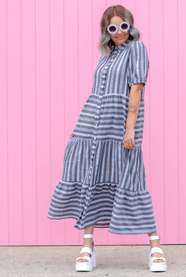 Zara Maxi - Ash