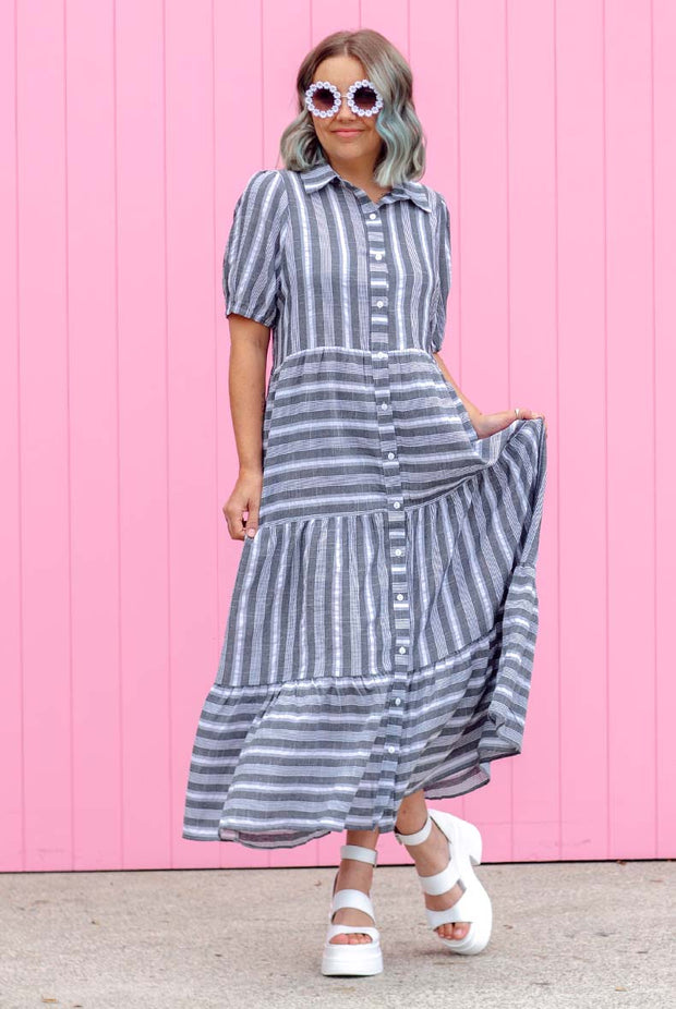 Zara Maxi - Ash