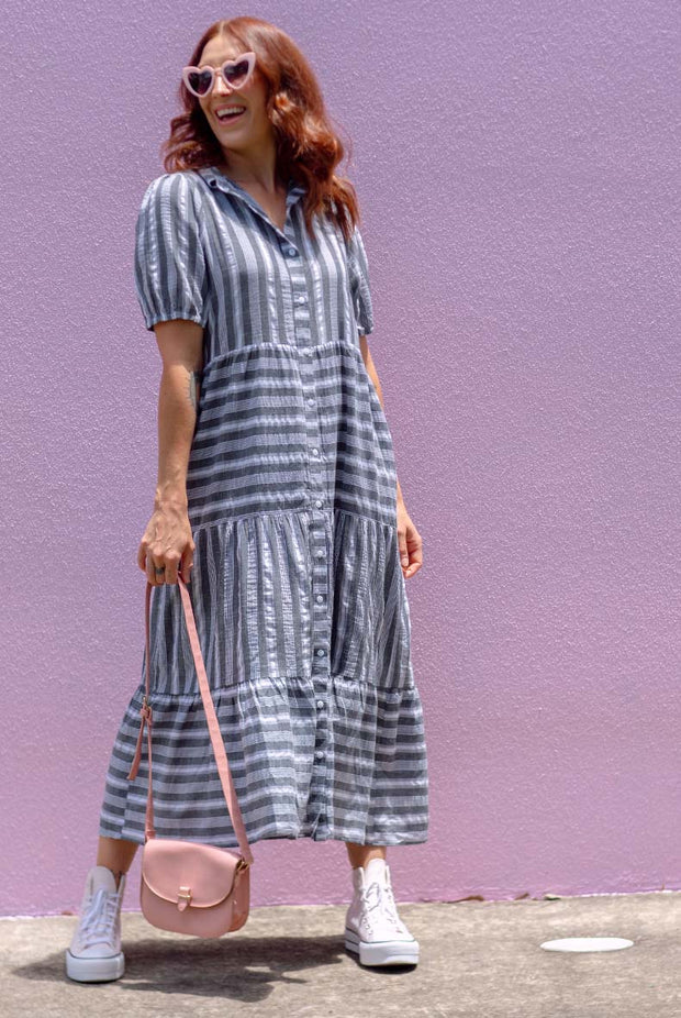 Zara Maxi - Ash
