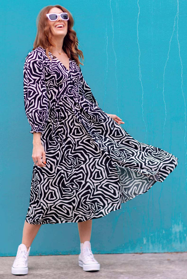 Ziggy Dress