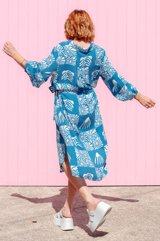 Corfu Shirt Dress