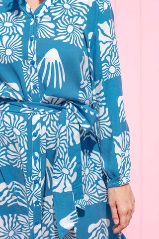 Corfu Shirt Dress