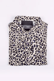 HS Rec Shirt - Snow Leopard