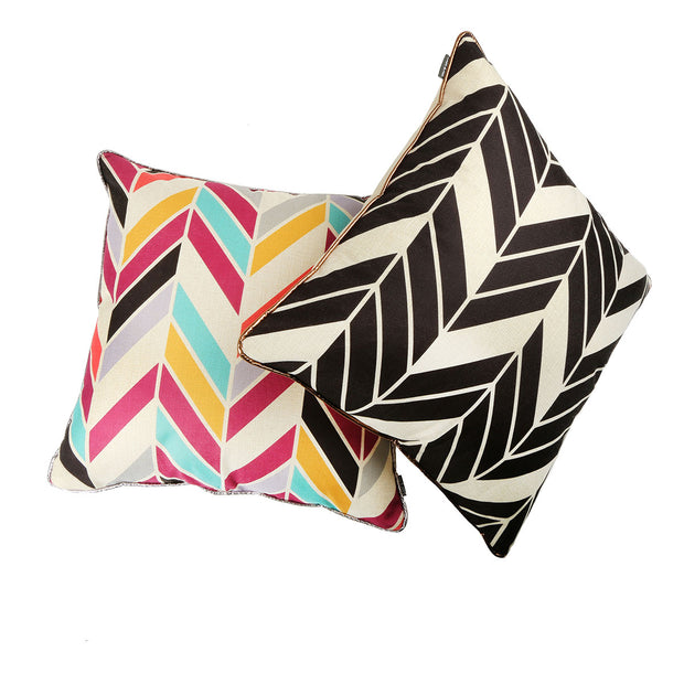Impala Cushion - Multi