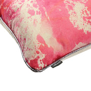 Splash Cushion - Pink