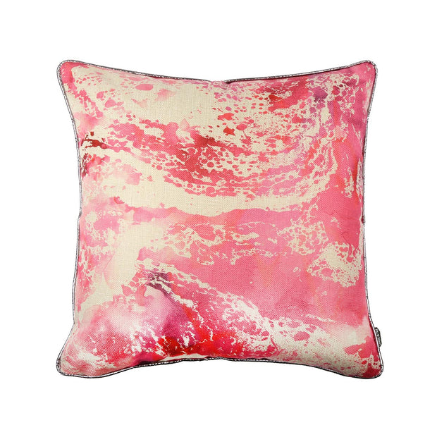 Splash Cushion - Pink