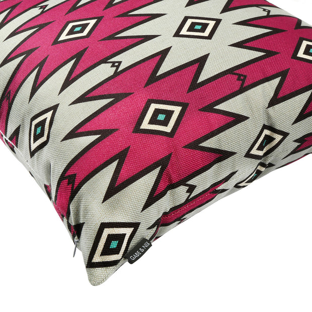 Wild Thing Cushion – Purple