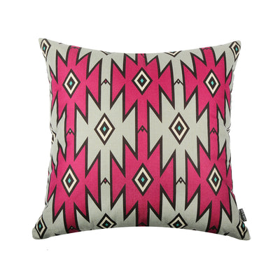 Wild Thing Cushion – Purple