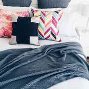 Splash Cushion - Pink