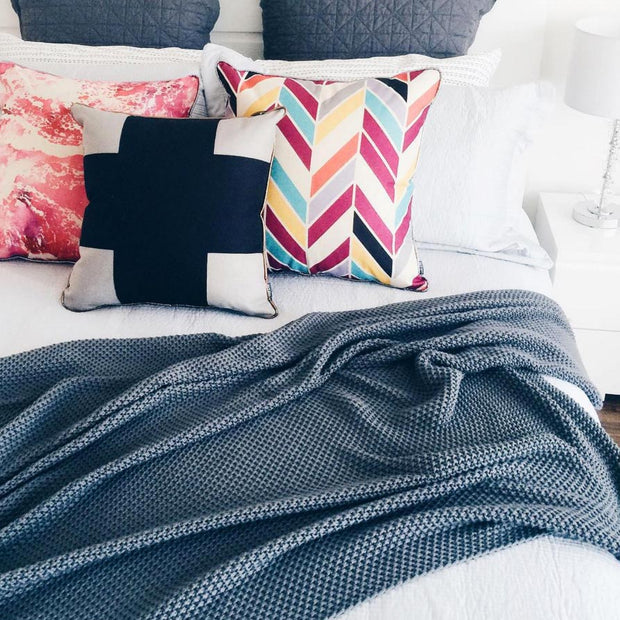 Impala Cushion - Multi