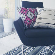 Wild Thing Cushion – Purple