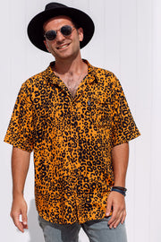 HS Rec Shirt -  Wild Child Amber