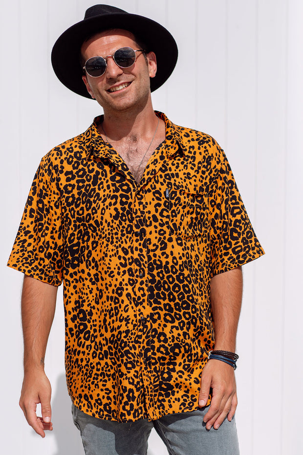 HS Rec Shirt -  Wild Child Amber