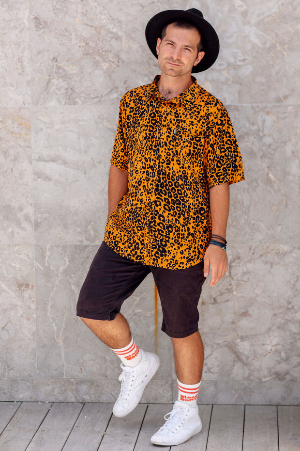 HS Rec Shirt -  Wild Child Amber