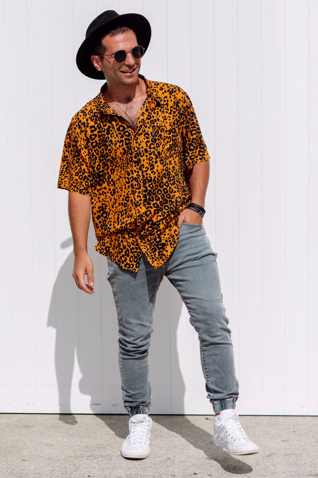 HS Rec Shirt -  Wild Child Amber
