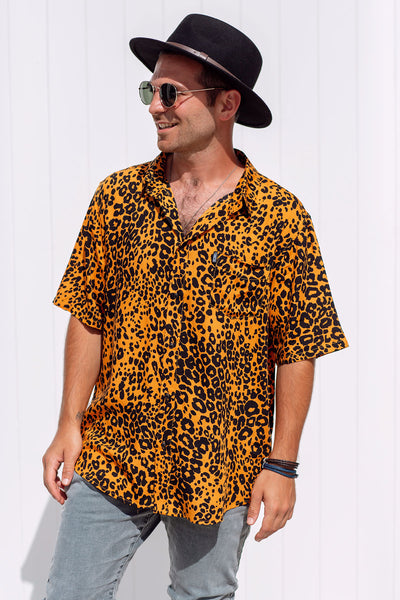 HS Rec Shirt -  Wild Child Amber