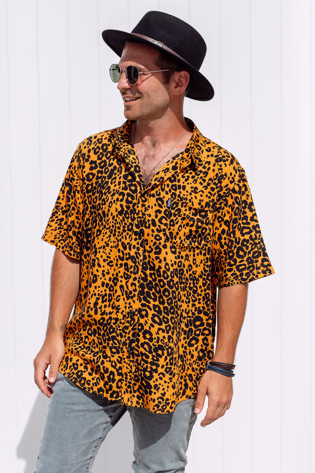 HS Rec Shirt -  Wild Child Amber