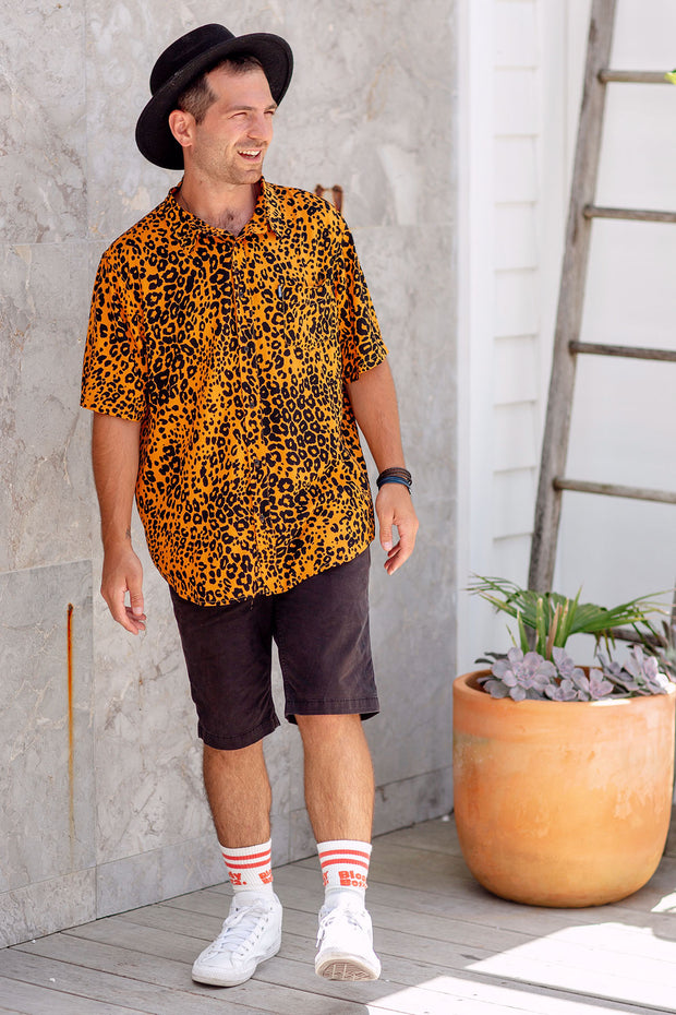 HS Rec Shirt -  Wild Child Amber