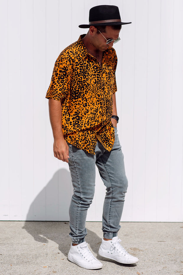 HS Rec Shirt -  Wild Child Amber