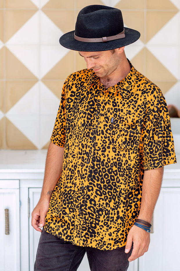 HS Rec Shirt -  Wild Child Amber