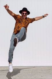 HS Rec Shirt -  Wild Child Amber