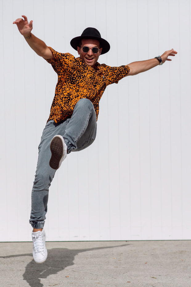HS Rec Shirt -  Wild Child Amber
