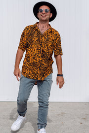 HS Rec Shirt -  Wild Child Amber