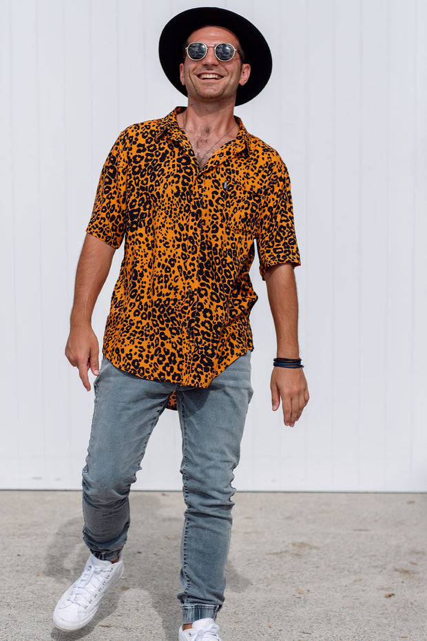 HS Rec Shirt -  Wild Child Amber