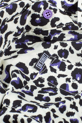 HS Rec Shirt - Snow Leopard