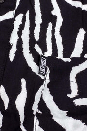 HS Rec Shirt - Wild Thing Black