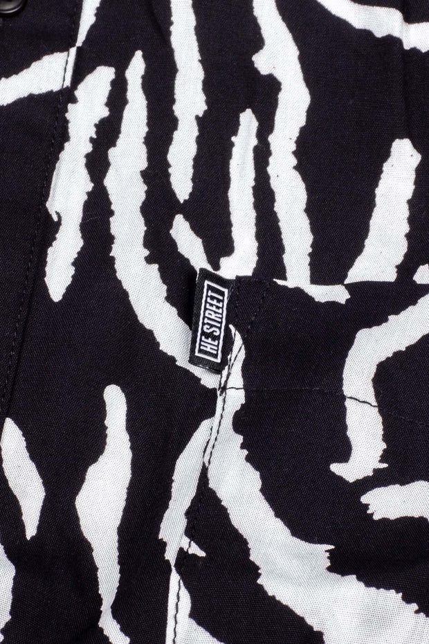 HS Rec Shirt - Wild Thing Black