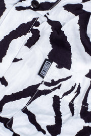 HS Rec Shirt - Wild Thing White