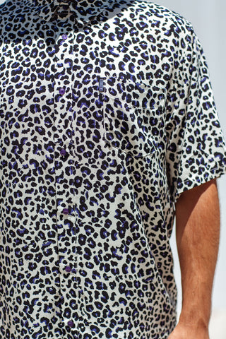 HS Rec Shirt - Snow Leopard
