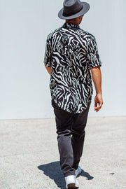 HS Rec Shirt - Wild Thing Black